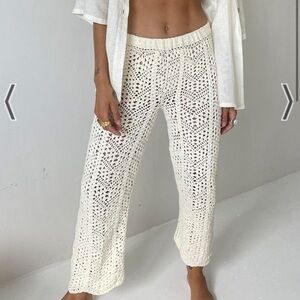 Maurie and eve love and stars pant